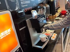 -希尔顿欢朋酒店·欢朋餐厅