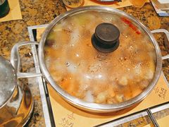 酱汁三黄鸡-黄记煌三汁焖锅(欢乐海岸店)