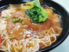 素鸡面-食惠里小笼包面馆(越秀店)