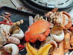 -乔哥铭洋海鲜自助(皇城恒隆广场店)