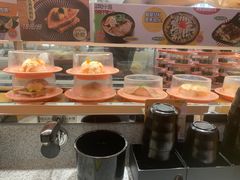 景观位-争鲜回转寿司(中街大悦城店)