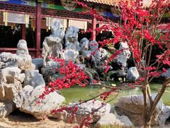 -横店影视城明清宫苑园区