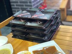 -风情丽江斑鱼火锅(孙家沟西南路80号店)