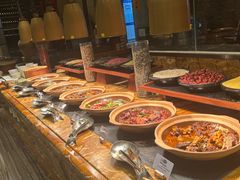 -万达瑞华酒店美食汇自助餐厅(楚河汉街店)