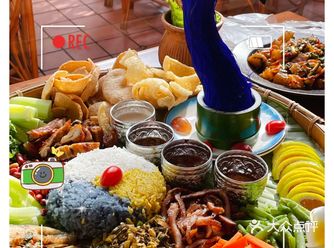 版纳·假期版纳美食吃不停·小金塔