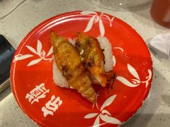 焦糖火灸蟹棒-京樽回転寿司(奥林匹克店)
