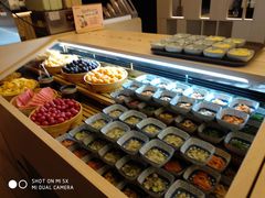 自助取餐区-温禾牛·和牛寿喜烧自助火锅(恒基名人店)