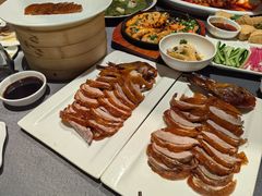 北京烤鸭-新梅华餐厅(星悦汇店)