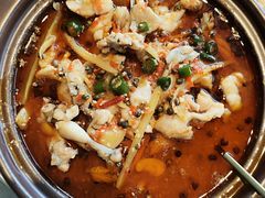 -雀蓝川菜(奥体广场店)