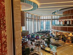 -济南喜来登酒店