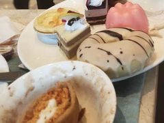 -威海蓝海御华大饭店·蓝钻美食自助百汇