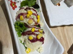土豆泥沙拉-晓寿司·日本料理(望京博雅店)