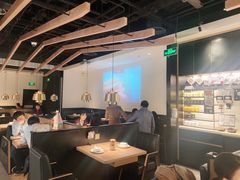 大堂-太二酸菜鱼(沈阳万象城店)