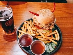 -Devils’ Brewery小恶魔精酿啤酒(泛海美式熏肉店)