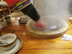 -滇香肴·云南菜蒸汽石锅鱼(云南北路店)