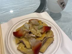 北极贝捞白切鸡-朱仔记食府(江南大道店)
