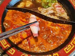 -潮辣重庆火锅(二七万达店)