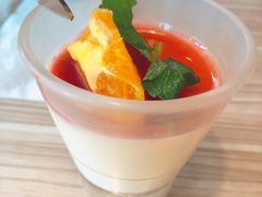 手作意式酸奶奶冻-必胜客(紫竹桥苏宁店)