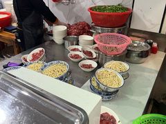 -杨家牛肉汤(淮建路店)