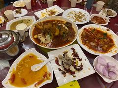 -马旭土鸡焖花卷·真域顺西域美食(天马大道店)
