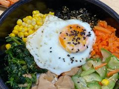 -庆米鲜朝鲜族拌饭(固戍店)