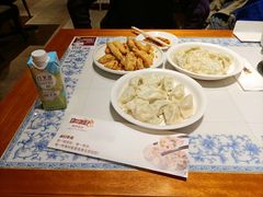 -东方饺子王(工农大路店)