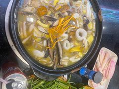 -草墩罗非鱼庄•野生菌•腊排骨(七星街上段店)