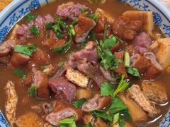 -门框胡同百年卤煮(新街口店)