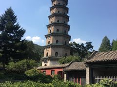-晋祠公园