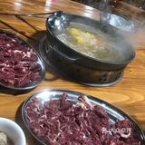 超好吃的牛肉火锅