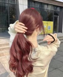 -悦色造型烫染无痕接发