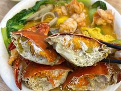 -木木鲜海鲜面(天一店)