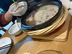 -潮粥荟·潮汕砂锅粥(槐房万达店)