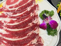 -齐齐哈尔大排档东北菜•烤肉•烧烤(万科时一区店)