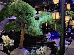 -绿茶餐厅(千岛湖银泰城店)