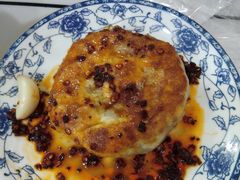 -牛庄高晓山风味馅饼城(海城店)