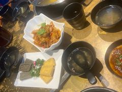 -手选潮汕鲜牛肉火锅(二七广场店)