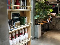 -HIGH FIVE哈福手工汉堡(桂林路店)