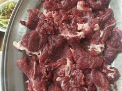 -五洞培记山庄·鲜牛肉火锅