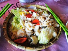 -园林美食城·本土农家菜(杨和镇店)