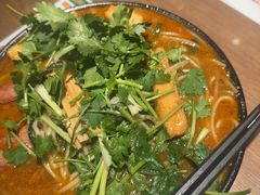 -肥汁米蘭香港米线(定西路店)