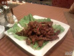 牙签羊肉-Mevlana梅夫娜土耳其餐厅·清真