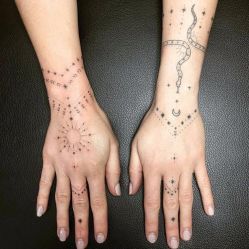 -匿名者纹身学院派·刺青