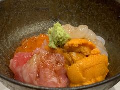 海胆盖饭-鮨一日本料理(大中华店)