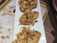 -街角等你.大连海鲜烧烤.经典铁板海鲜串(西安路店)