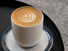 -Be Lived Cafe比例咖啡(摩天轮店)