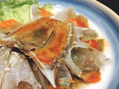 呛蟹-高佳庄·舟山海鲜(海景旗舰店)