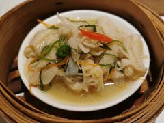 姜葱牛百叶-维园悦谱·海派家常菜(乌鲁木齐南路店)