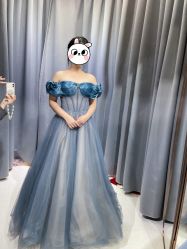 点击看大图 -Color卡诺婚纱礼服馆(南京严选店)