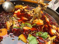 -仔耳朵冷锅鱼蛙芋儿鸡(莲花东路店)
